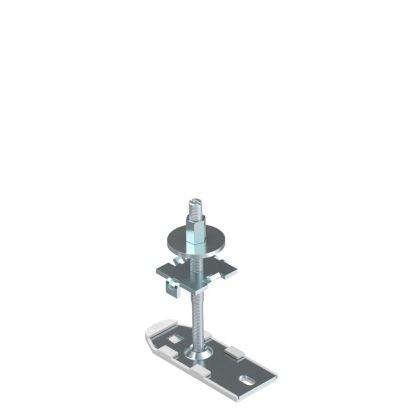   OBO 7399920 IBNEV 110 Szintező Egység IBK-hoz szalaghorganyzott acél