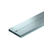   OBO 7400300 S2 19028 Padló Alatti Csatorna kétrekeszes 2000x190x28mm szalaghorganyzott acél