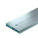   OBO 7400316 S2 25038 Padló Alatti Csatorna kétrekeszes 2000x250x38mm szalaghorganyzott acél