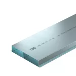   OBO 7400320 S2 25048 Padló Alatti Csatorna kétrekeszes 2000x250x48mm szalaghorganyzott acél