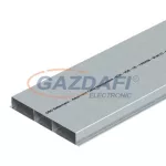   OBO 7400328 S3 25038 Padló Alatti Csatorna háromrekeszes 2000x250x38mm szalaghorganyzott acél