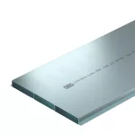   OBO 7400336 S3 35028 Padló Alatti Csatorna háromrekeszes 2000x350x28mm szalaghorganyzott acél