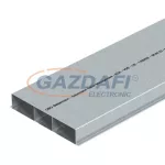   OBO 7400344 S3 35048 Padló Alatti Csatorna háromrekeszes 2000x350x48mm szalaghorganyzott acél
