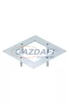 OBO 7400542 DUG 350-3 9SL100 Szerelőlemez nagy teherbírású 383x383x100mm szalaghorganyzott acél OBO 7400542 DUG 350-3 9SL100 Szerelőlemez nagy teherbírású 383x383x100mm szalaghorganyzott acél