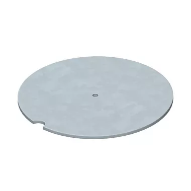 OBO 7400768 DBS 80 Merevtárcsa szalaghorganyzott acél