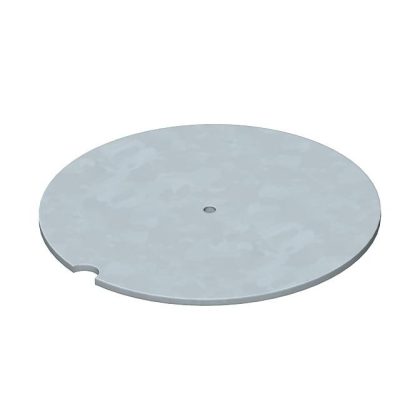 OBO 7400768 DBS 80 Merevtárcsa szalaghorganyzott acél