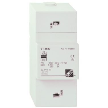 Schneider/Elso 740080 Tápegység 24 VAC, 1A