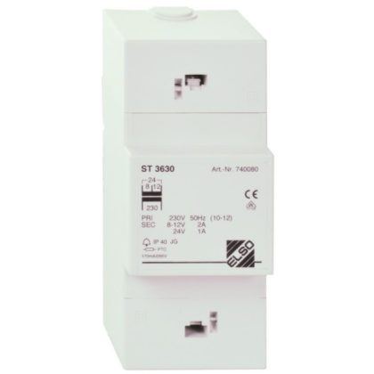 Schneider/Elso 740080 Tápegység 24 VAC, 1A