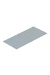 OBO 7401997 OKA D 300 Vakfedél OKA2 csatornarendszerhez 800x300x4mm szalaghorganyzott acél