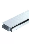 OBO 7403816 OKB U 25085 BLON Csatornaegység porvédővel 2000x250x93mm szalaghorganyzott acél