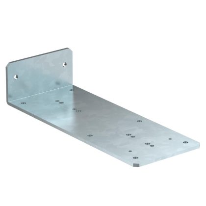 OBO 7403883 OKB BS BL Kivágó Sablon porvédővel rendelkező csatornáho szalaghorganyzott acé