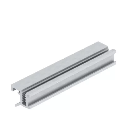   OBO 7404810 AIK SP K Oldalprofil padlóra szerelt csatornához 100mm alumínium
