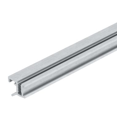 OBO 7404814 AIK SP L Oldalprofil padlóra szerelt csatornához 2400mm alumínium