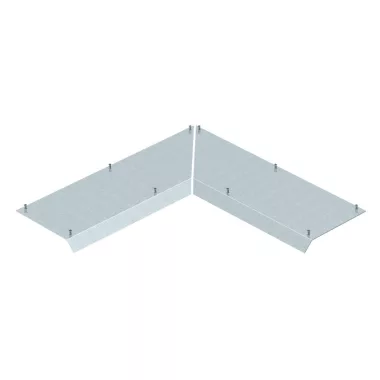 OBO 7405000 AIKF IEA 20040 Belső Sarokelem Vakfedél padlóra szerelt csatornához 800x200x40mm szalaghorganyzott acél OBO 7405000 AIKF IEA 20040 Belső Sarokelem Vakfedél padlóra szerelt csatornához 800x200x40mm szalaghorganyzott acél