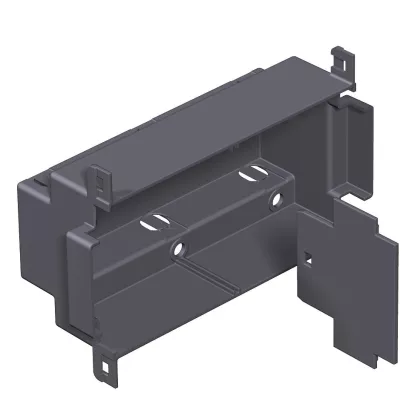   OBO 7408296 T4L EG Szerelődoboz T4L-hez grafitszürke poliamid