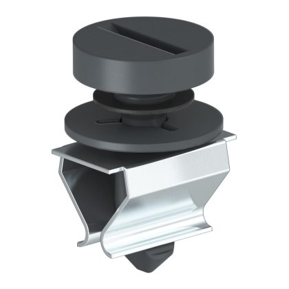 OBO 7408507 VTGRAF9 9011 Zárórész GRAF9-hez grafitszürke poliamid OBO 7408507 VTGRAF9 9011 Zárórész GRAF9-hez grafitszürke poliamid