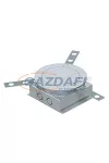 OBO 7408554 UDL1-120 70 90SL Padló Alatti Kivezetődoboz szalaghorganyzott OBO 7408554 UDL1-120 70 90SL Padló Alatti Kivezetődoboz szalaghorganyzott