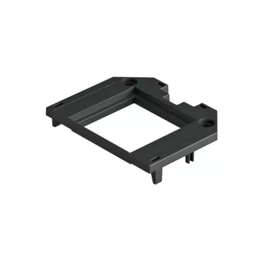 OBO 7408771 UT34 P1 Fedlap UT3-hoz és UT4-hez 1 db Modul 45 részére 61x76x4mm grafitszürke