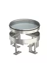 OBO 7409072 RKR2 4SL2 V2 20 Heavy Duty Cassette Closed 20 kN 200x200mm Stainless Steel