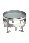 OBO 7409110 RKR2 7V 25 Casetă rotundă închisă ø 275mm din oțel inoxidabil