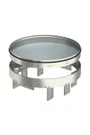 OBO 7409150 RKRN2UZD3R7VS25 Casetă rotundă închisă ø 275mm oțel inoxidabil