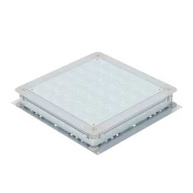 OBO 7410034 UZD 350-3 Húzó- És Leágazódoboz 70-125 mm esztrich-magassághoz 510x467x70mm szalaghorganyzott acél OBO 7410034 UZD 350-3 Húzó- És Leágazódoboz 70-125 mm esztrich-magassághoz 510x467x70mm szalaghorganyzott acél