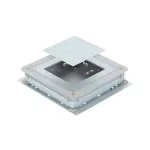 OBO 7410079 UGD 250-3 4 Padló Alatti Szerelvénydoboz 250-3, GES4-hez 410x367x70mm szalagho