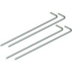 OBO 7410160 SE UZD3 Gyorsreteszelő Tüske UZD-3 számára