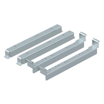   OBO 7410552 NW 250-3 RK Szintezőszeglet UZD250-3 számára szalaghorganyzott acél