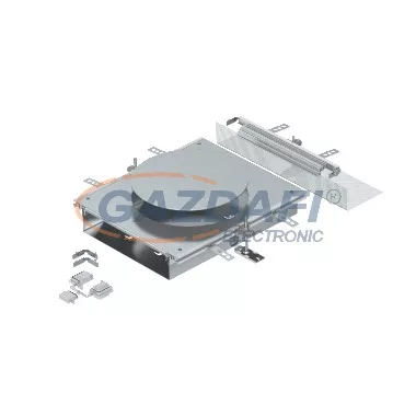 OBO 7424906 OKA-W A 6050R9 Beépíthető Egység OKA-W-hez szalaghorganyzott acél OBO 7424906 OKA-W A 6050R9 Beépíthető Egység OKA-W-hez szalaghorganyzott acél