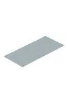 OBO 7425020 OKA D 200 R Szerelőfedél zárt, bepattintható 800x200x4mm szalaghorganyzott acél