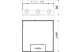 OBO 7427200 UDHOME4 2V V Floor box Gb2 with mounting bracket, with stainless steel fitting, with protective contact