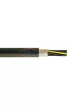NYY-J 5x70mm2 földkábel, PVC SM 0,6/1kV fekete