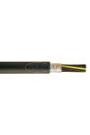 NYY-O 4x1,5mm2 földkábel, PVC RE 0,6/1kV fekete