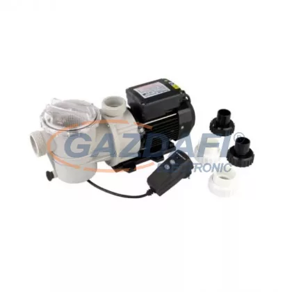 UBBINK Poolmax TP 75 Medence szivattyú 14 m3/h UBBINK Poolmax TP 75 Medence szivattyú 14 m3/h