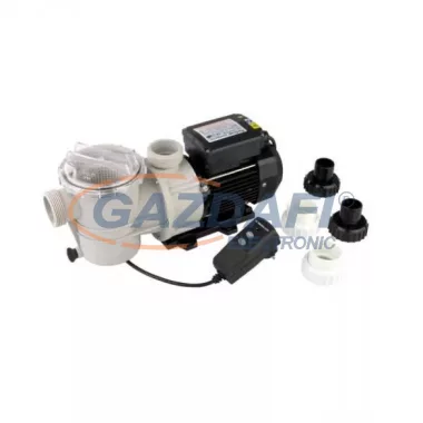 UBBINK Poolmax TP 120 Medence szivattyú 18 m3/h UBBINK Poolmax TP 120 Medence szivattyú 18 m3/h