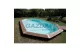 UBBINK Ocea 400x610x130cm Medence Kék Fóliával UBBINK Ocea 400x610x130cm Medence Kék Fóliával