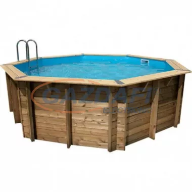 UBBINK Ocea 580x130cm Medence Bézs Fóliával UBBINK Ocea 580x130cm Medence Bézs Fóliával