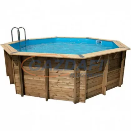 UBBINK Ocea 580x130cm Medence Bézs Fóliával UBBINK Ocea 580x130cm Medence Bézs Fóliával
