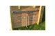 UBBINK Linea 350x1550x155cm Medence Kék Fóliával