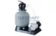 UBBINK Ocea 510cmx120cm Medence Kék Fóliával UBBINK Ocea 510cmx120cm Medence Kék Fóliával