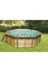 UBBINK Ocea 510cmx120cm Medence Bézs Fóliával UBBINK Ocea 510cmx120cm Medence Bézs Fóliával