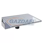   UBBINK Niagara átlátszó vízeséselem LED-világítással 30 cm