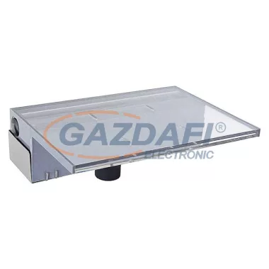 UBBINK Niagara átlátszó vízeséselem LED-világítással 30 cm