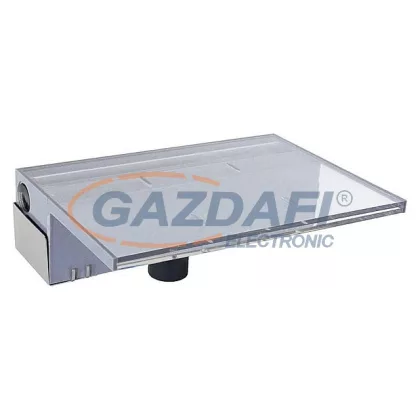 UBBINK Niagara átlátszó vízeséselem LED-világítással 30 cm UBBINK Niagara átlátszó vízeséselem LED-világítással 30 cm