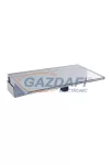 UBBINK Ubbink Niagara átlátszó vízeséselem LED-világítással 60 cm UBBINK Ubbink Niagara átlátszó vízeséselem LED-világítással 60 cm