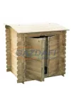 UBBINK Szűrőház fából 117x120x104cm UBBINK Szűrőház fából 117x120x104cm