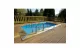 Ubbink UrbanPool 250x450x140cm Medence Kék Fóliával Ubbink UrbanPool 250x450x140cm Medence Kék Fóliával