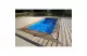 Ubbink UrbanPool 250x450x140cm Medence Kék Fóliával Ubbink UrbanPool 250x450x140cm Medence Kék Fóliával