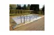 UBBINK UrbanPool 250x450x140cm Medence Homok Színű Fóliával UBBINK UrbanPool 250x450x140cm Medence Homok Színű Fóliával